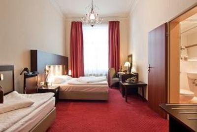 фото отеля Hotel Graf Moltke Novum
