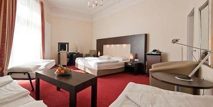 фото отеля Hotel Graf Moltke Novum
