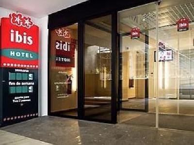 фото отеля Hotel Ibis Porto Centro