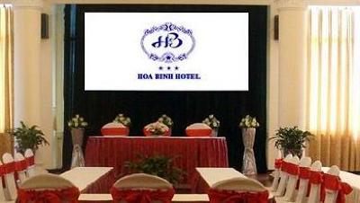 фото отеля Hoa Binh Hotel Hanoi