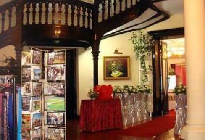 фото отеля Hoa Binh Hotel Hanoi