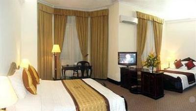 фото отеля Hoa Binh Hotel Hanoi