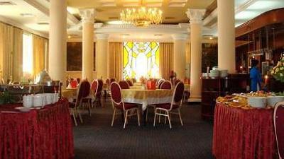 фото отеля Hoa Binh Hotel Hanoi