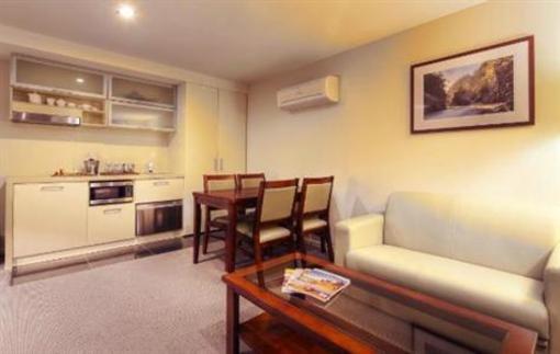 фото отеля Mercure Hadleys Hobart Hotel