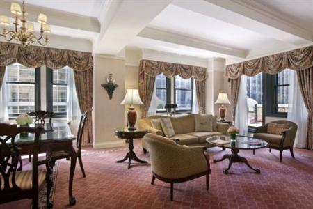 фото отеля Warwick New York Hotel