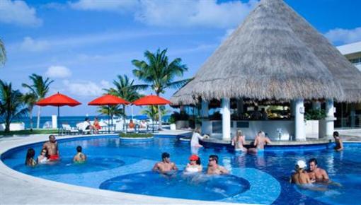 фото отеля Temptation Resort Spa Cancun