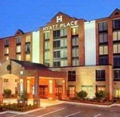 фото отеля Hyatt Place Uptown