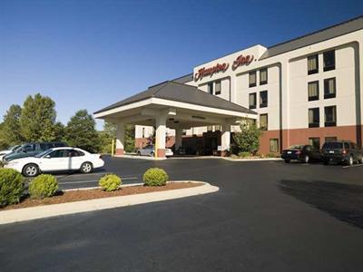фото отеля Hampton Inn Hot Springs
