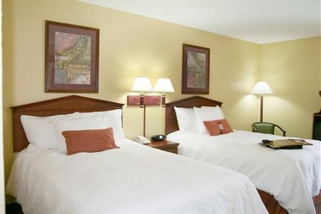 фото отеля Hampton Inn Hot Springs