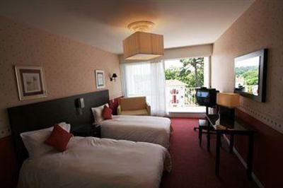 фото отеля Hotel Du Parc Arcachon
