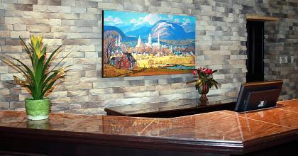 фото отеля Hotel Baie-Saint-Paul