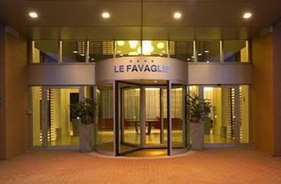 фото отеля Le Favaglie