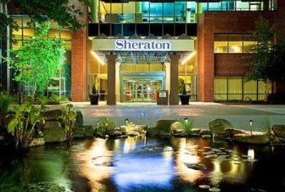 фото отеля Sheraton Baltimore North Hotel