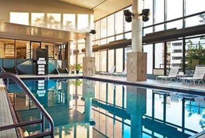 фото отеля Sheraton Baltimore North Hotel