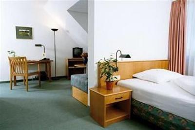 фото отеля Apart Hotel Gera