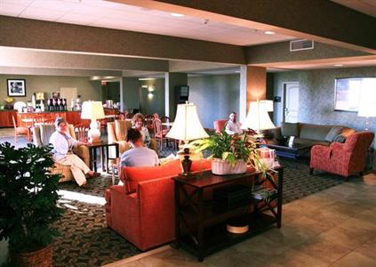 фото отеля Hampton Inn Lewisburg