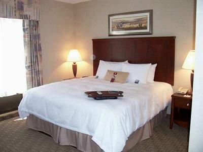 фото отеля Hampton Inn Lewisburg