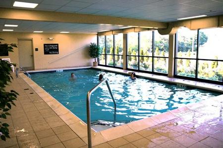 фото отеля Hampton Inn Lewisburg