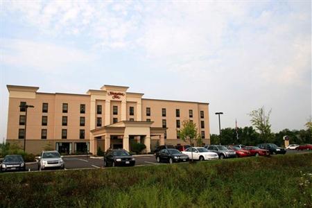 фото отеля Hampton Inn Lewisburg