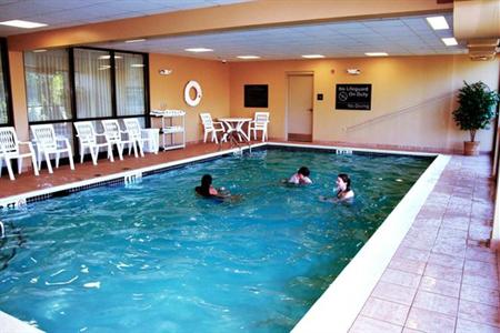 фото отеля Hampton Inn Lewisburg