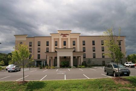 фото отеля Hampton Inn Lewisburg