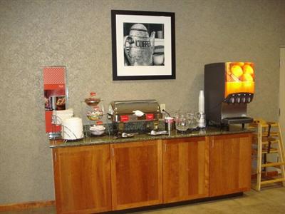 фото отеля Hampton Inn Lewisburg
