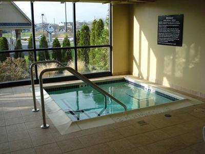 фото отеля Hampton Inn Lewisburg