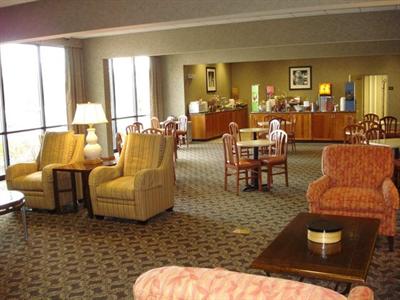 фото отеля Hampton Inn Lewisburg