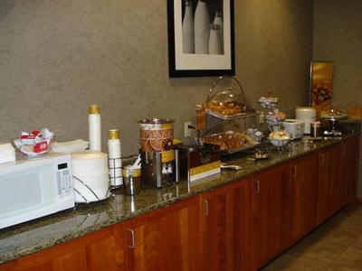 фото отеля Hampton Inn Lewisburg