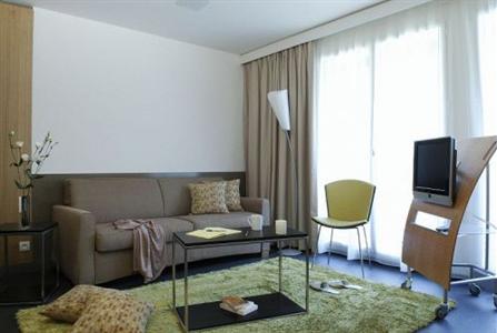 фото отеля Adagio Bordeaux Gambetta