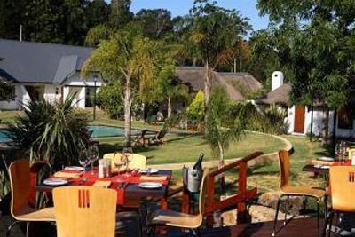 фото отеля Knysna Hollow