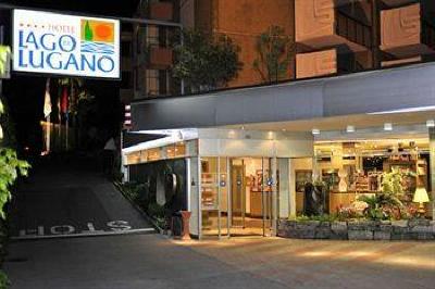 фото отеля Hotel Lago Di Lugano
