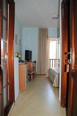 фото отеля Hotel Geranio Rosso