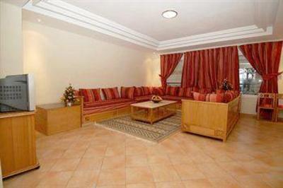 фото отеля Golden Beach Appart Hotel Agadir