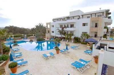 фото отеля Golden Beach Appart Hotel Agadir