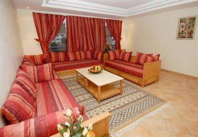 фото отеля Golden Beach Appart Hotel Agadir