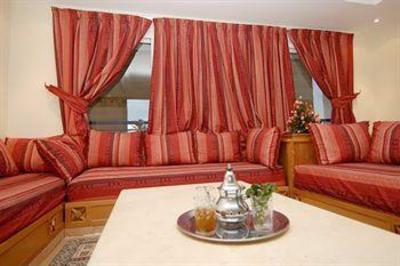 фото отеля Golden Beach Appart Hotel Agadir