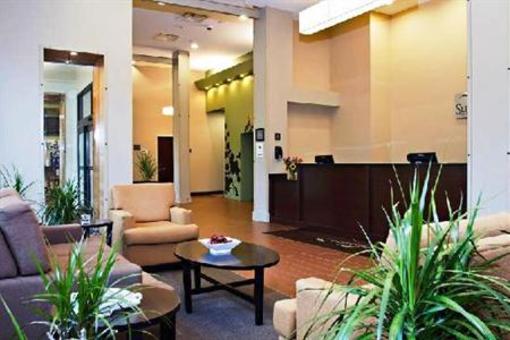фото отеля Sleep Inn & Suites Downtown Inner Harbor
