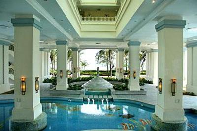 фото отеля International Asia Pacific Convention Center & HNA Resort Sanya