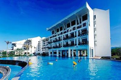 фото отеля International Asia Pacific Convention Center & HNA Resort Sanya
