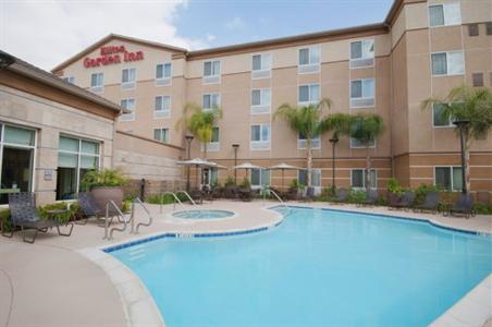 фото отеля Hilton Garden Inn San Bernardino