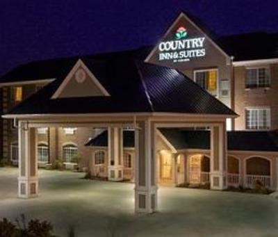 фото отеля Country Inn & Suites Valparaiso (Indiana)