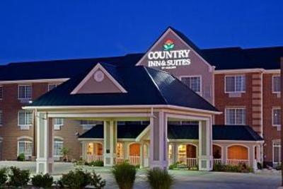 фото отеля Country Inn & Suites Valparaiso (Indiana)