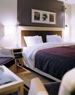 фото отеля Hotel Gothia Towers