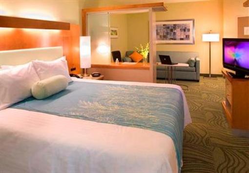 фото отеля SpringHill Suites Shreveport-Bossier City/Louisiana Downs