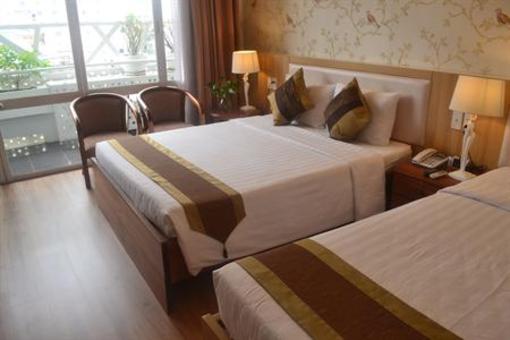 фото отеля Saigon River Boutique Hotel