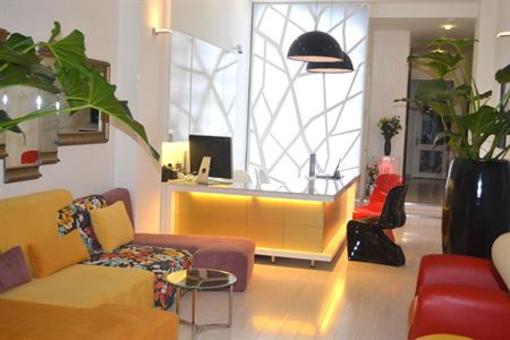 фото отеля Saigon River Boutique Hotel