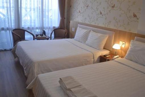 фото отеля Saigon River Boutique Hotel