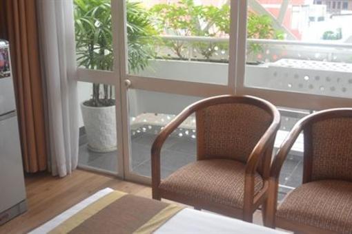 фото отеля Saigon River Boutique Hotel