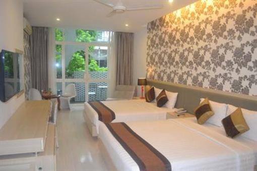 фото отеля Saigon River Boutique Hotel